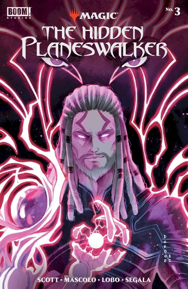  Magic: The Hidden Planeswalker #3(Kobo/電子書)