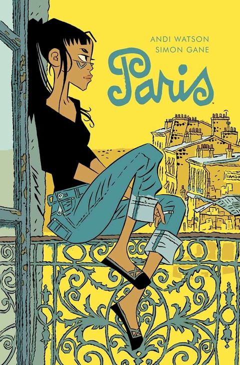 Paris OGN(Kobo/電子書)