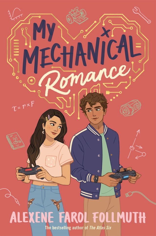  My Mechanical Romance(Kobo/電子書)