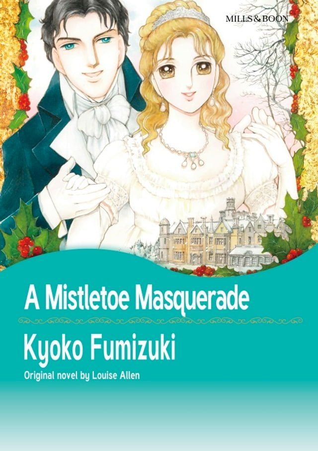  A MISTLETOE MASQUERADE(Kobo/電子書)