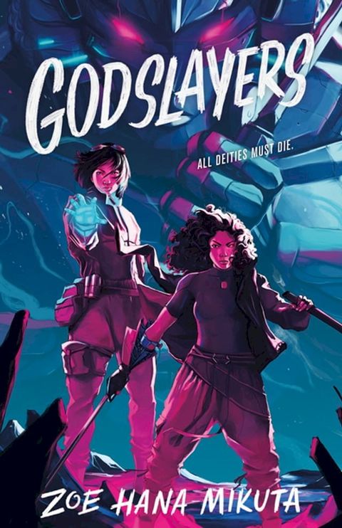 Godslayers(Kobo/電子書)