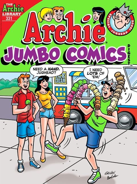 Archie Double Digest #331(Kobo/電子書)