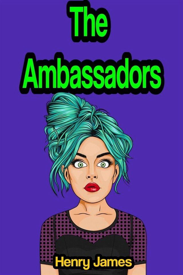  The Ambassadors(Kobo/電子書)