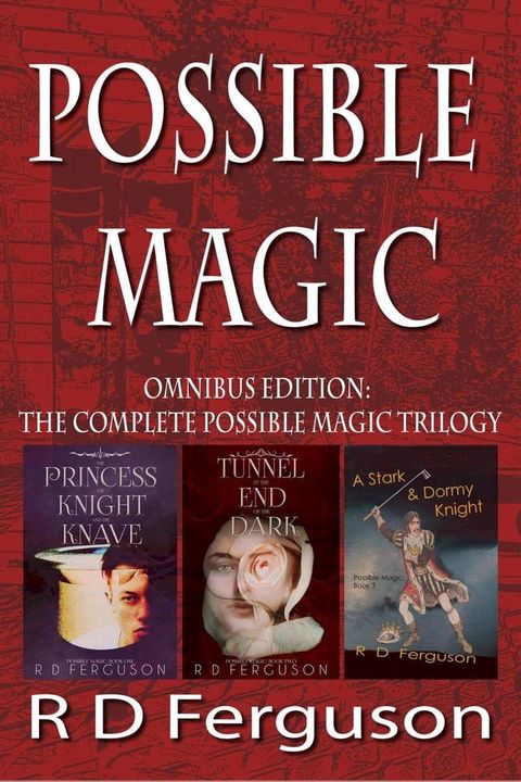 Possible Magic: The Complete Trilogy(Kobo/電子書)