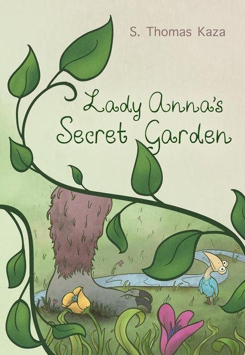 Lady Anna's Secret Garden(Kobo/電子書)