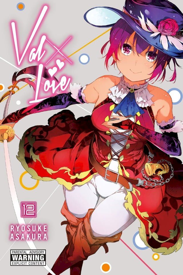  Val x Love, Vol. 12(Kobo/電子書)