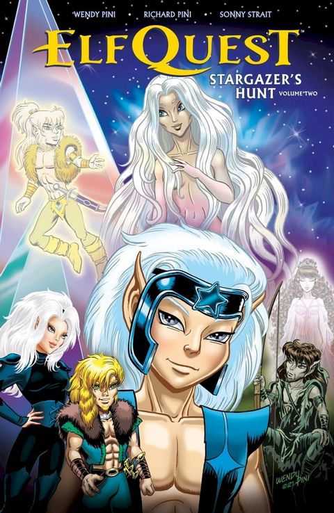 ElfQuest: Stargazer's Hunt Volume 2(Kobo/電子書)