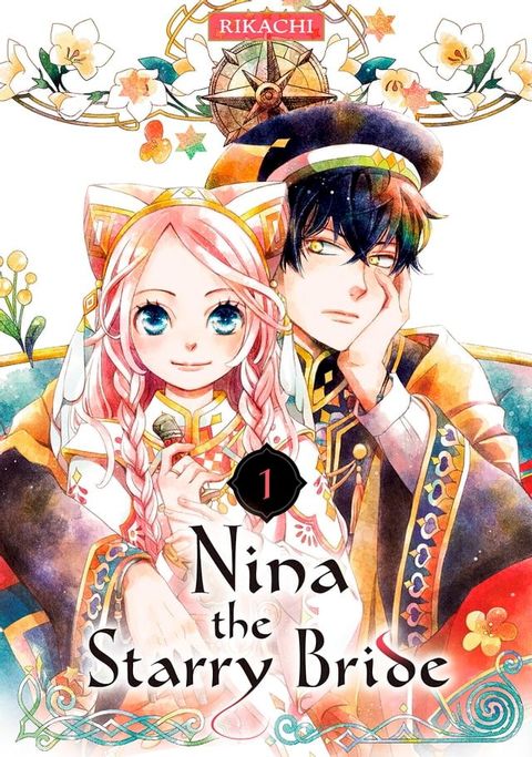 Nina the Starry Bride 1(Kobo/電子書)