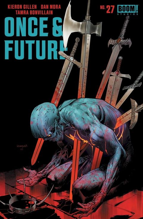 Once & Future #27(Kobo/電子書)