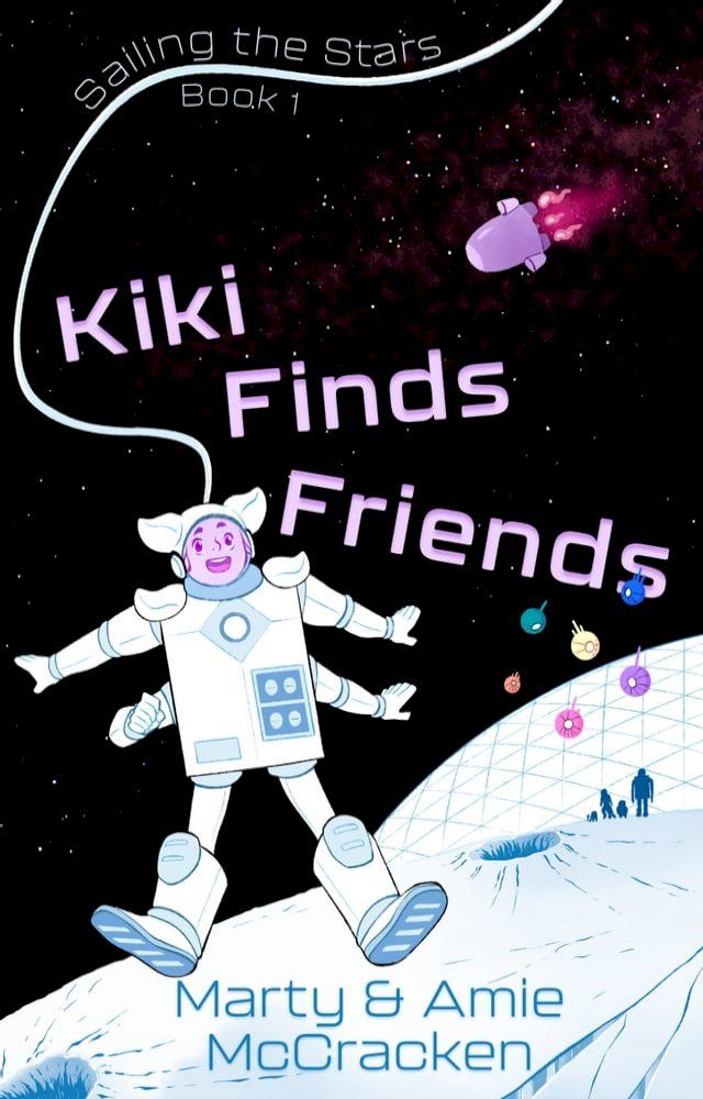  Kiki Finds Friends(Kobo/電子書)