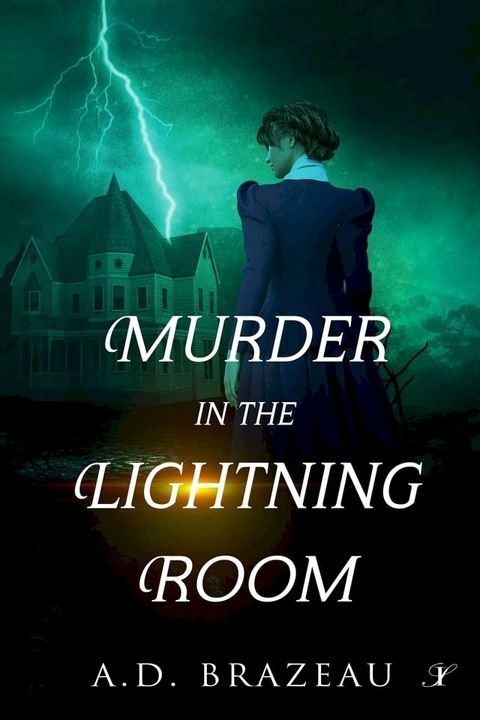 Murder in the Lightning Room(Kobo/電子書)