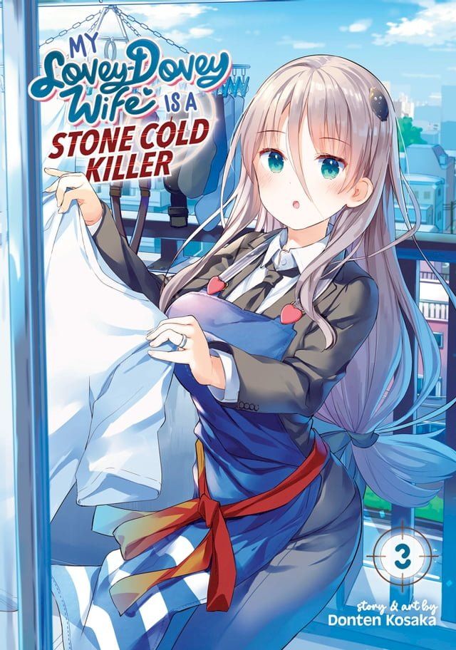  My Lovey-Dovey Wife is a Stone Cold Killer Vol. 3(Kobo/電子書)