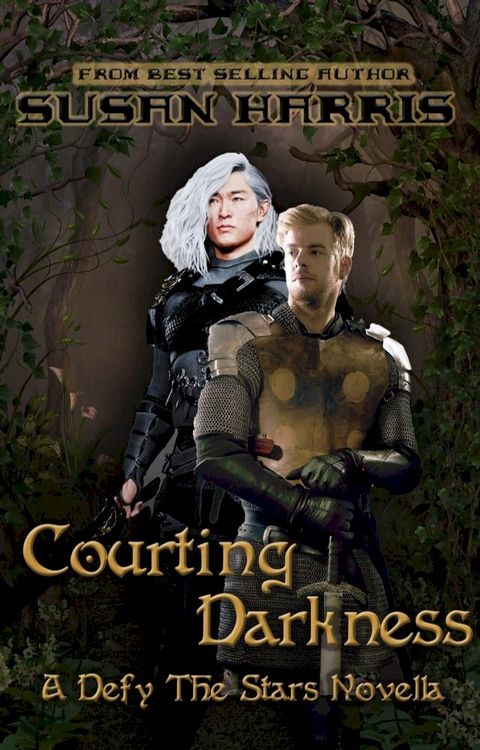 Courting Darkness (A Defy the Stars Novella)(Kobo/電子書)