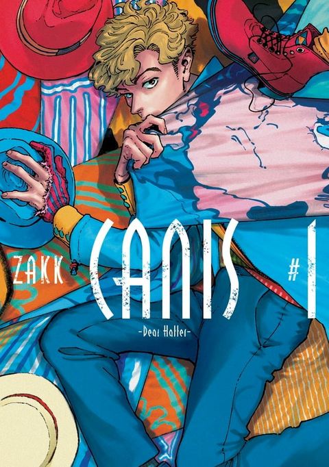 Canis: Dear Hatter, Volume 1(Kobo/電子書)