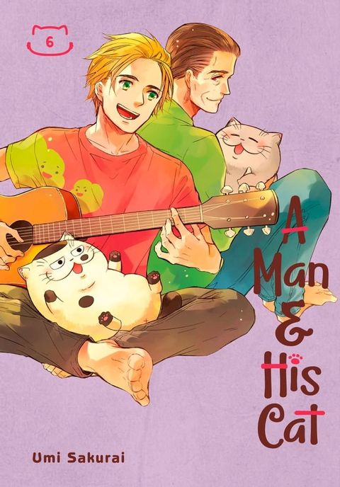 A Man and His Cat 06(Kobo/電子書)