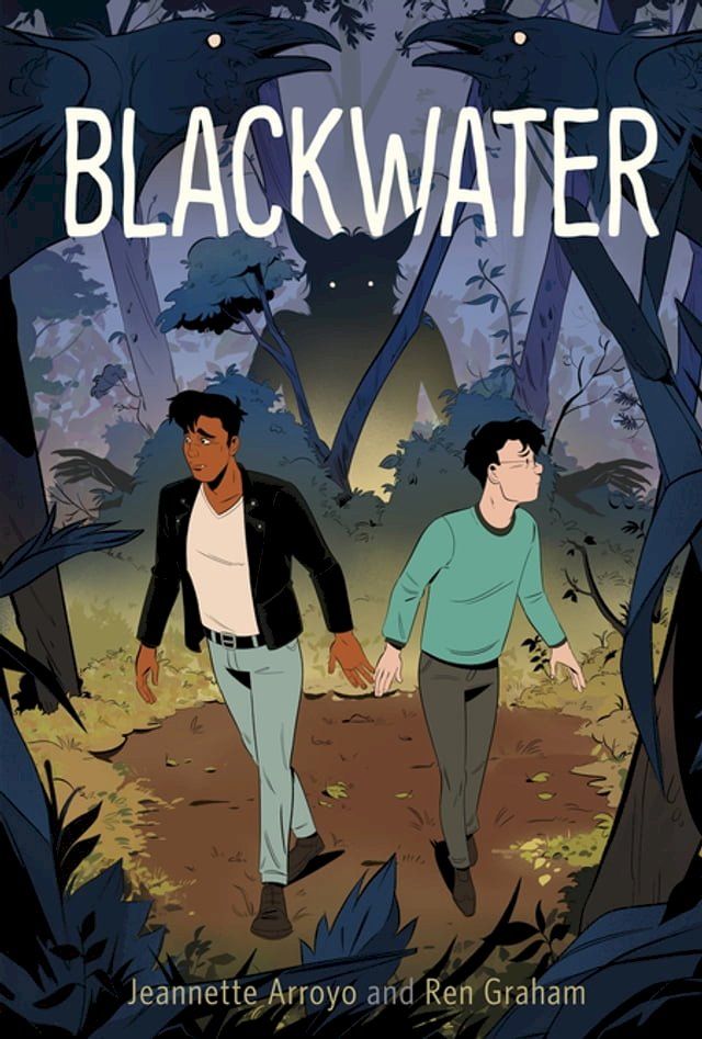  Blackwater(Kobo/電子書)