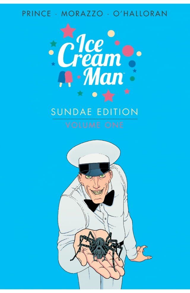  Ice Cream Man: Sundae Edition Vol. 1 Hc(Kobo/電子書)