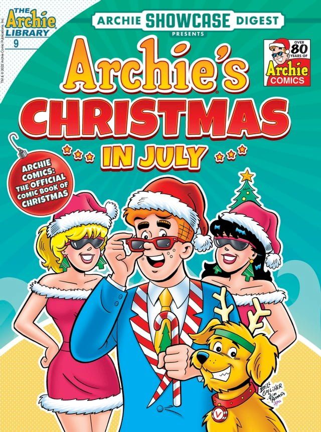  Archie Showcase Digest #9(Kobo/電子書)