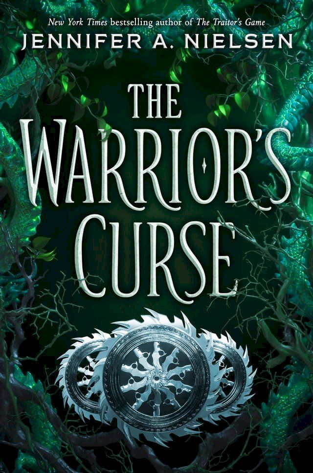  The Warrior's Curse (The Traitor's Game, Book Three)(Kobo/電子書)