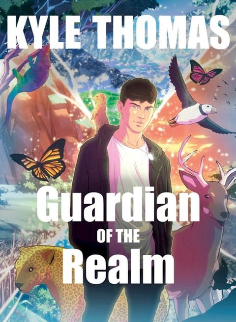 Guardian of the Realm(Kobo/電子書)