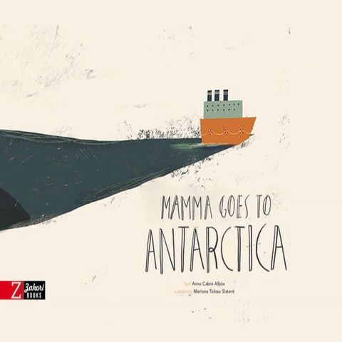 Mamma goes to Antarctica(Kobo/電子書)