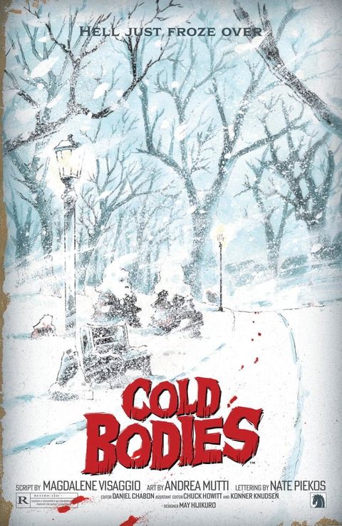 Cold Bodies(Kobo/電子書)