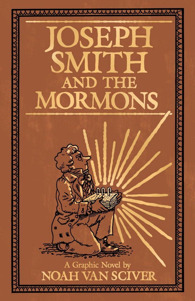  Joseph Smith and the Mormons(Kobo/電子書)