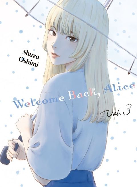 Welcome Back, Alice 3(Kobo/電子書)