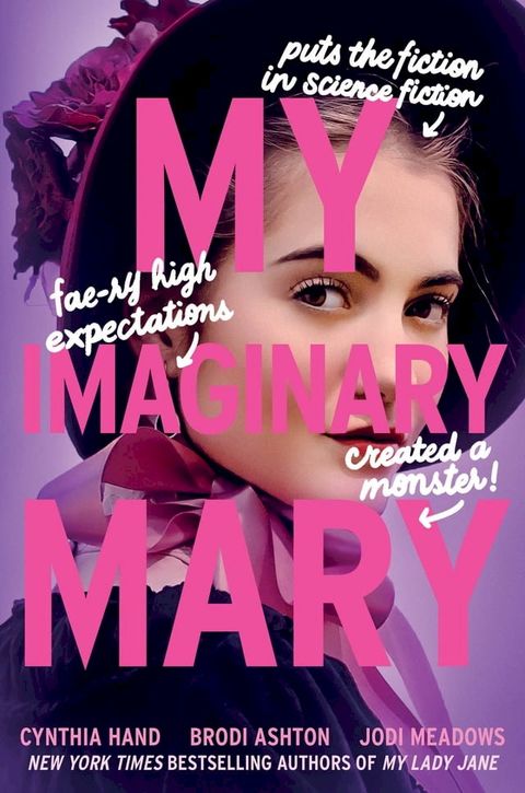 My Imaginary Mary(Kobo/電子書)