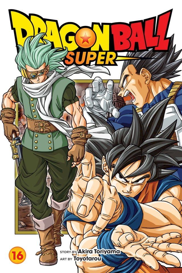  Dragon Ball Super, Vol. 16(Kobo/電子書)