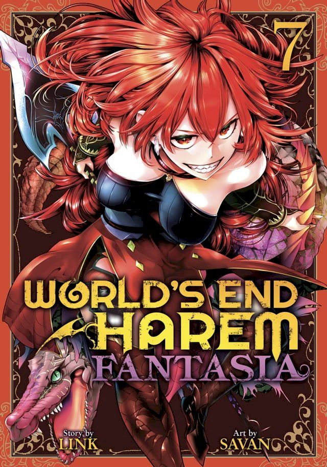  World's End Harem: Fantasia Vol. 7(Kobo/電子書)