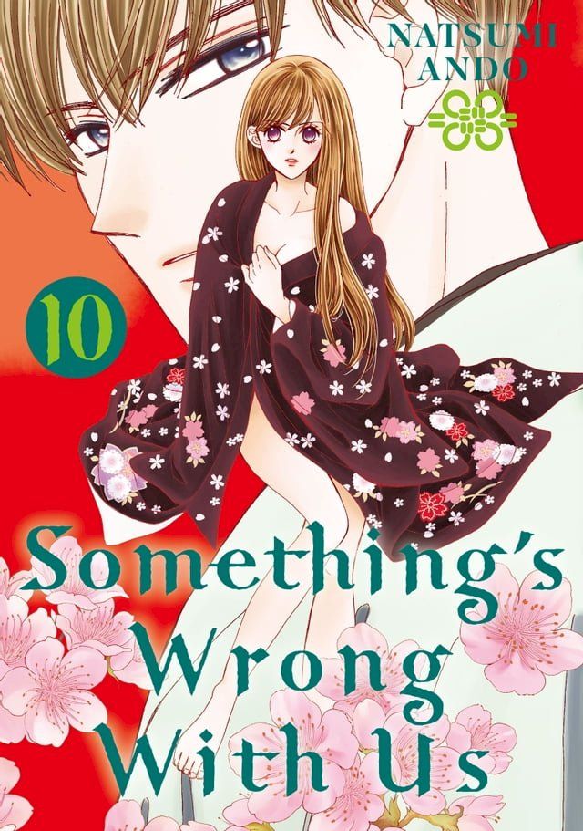  Something's Wrong With Us 10(Kobo/電子書)