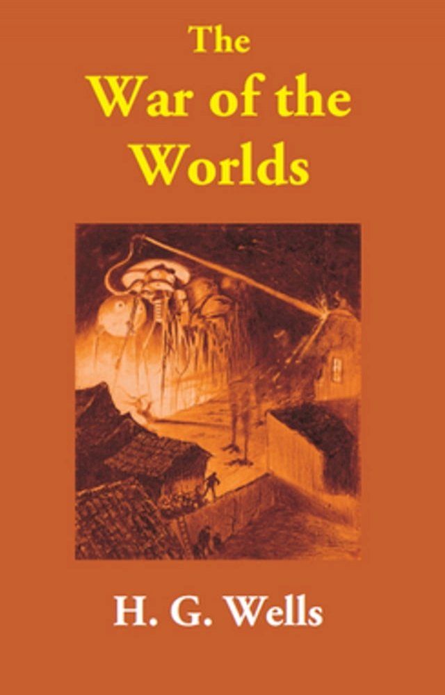  The War of the Worlds(Kobo/電子書)