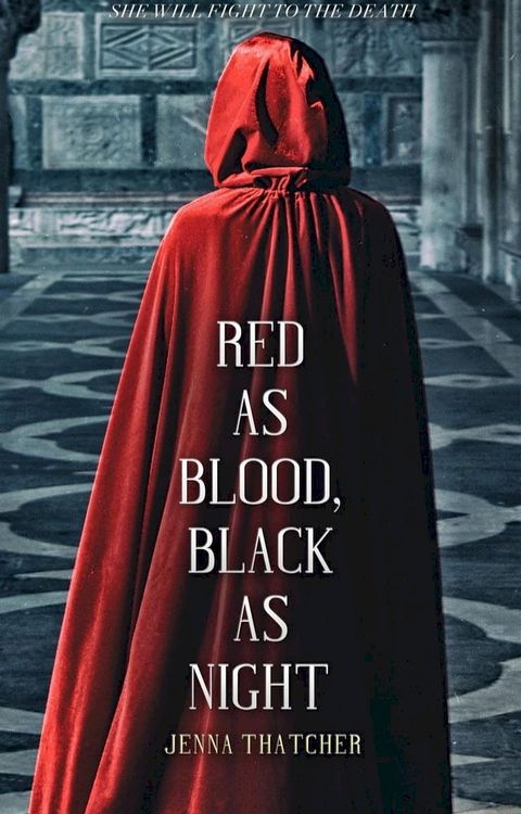 Red as Blood, Black as Night(Kobo/電子書)