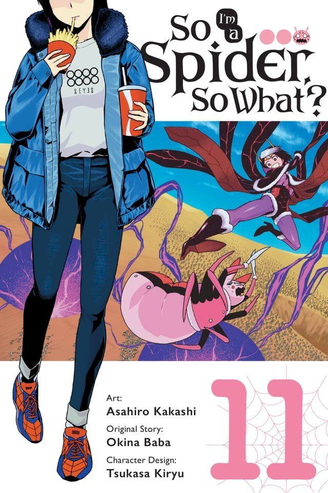  So I'm a Spider, So What?, Vol. 11 (manga)(Kobo/電子書)