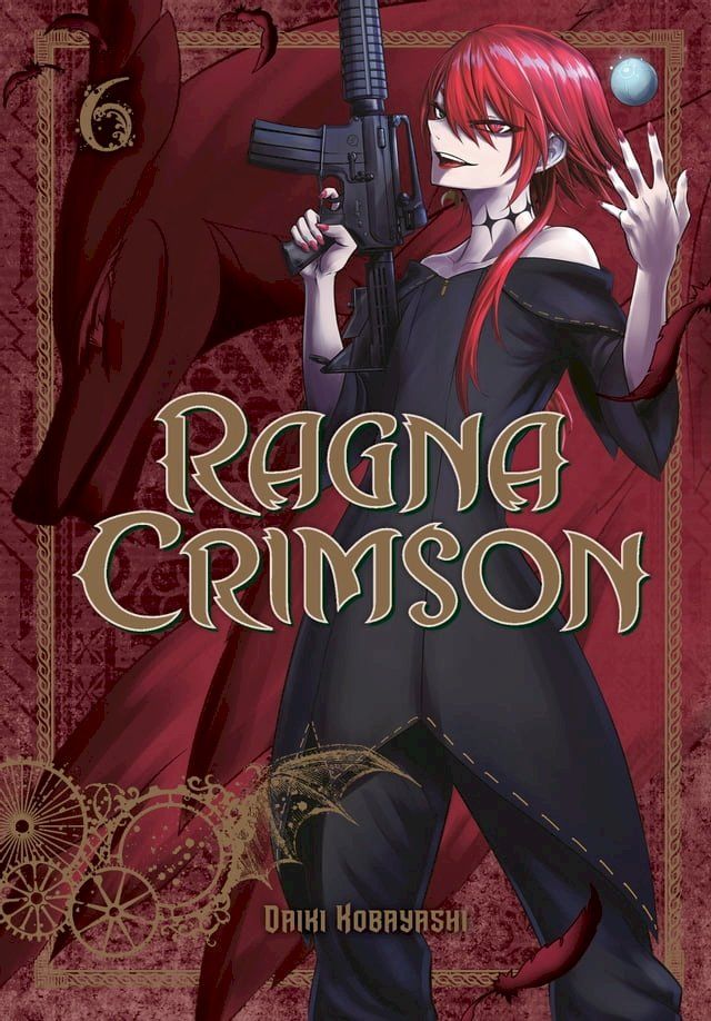  Ragna Crimson 06(Kobo/電子書)