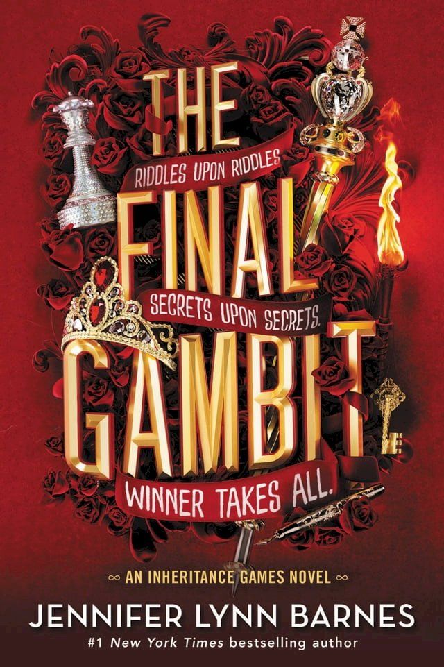  The Final Gambit(Kobo/電子書)