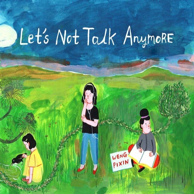  Let's Not Talk Anymore(Kobo/電子書)