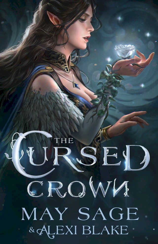  The Cursed Crown(Kobo/電子書)