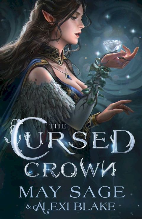 The Cursed Crown(Kobo/電子書)