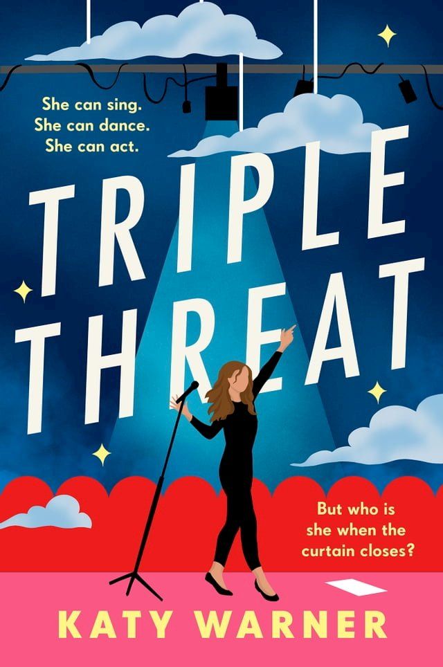  Triple Threat(Kobo/電子書)