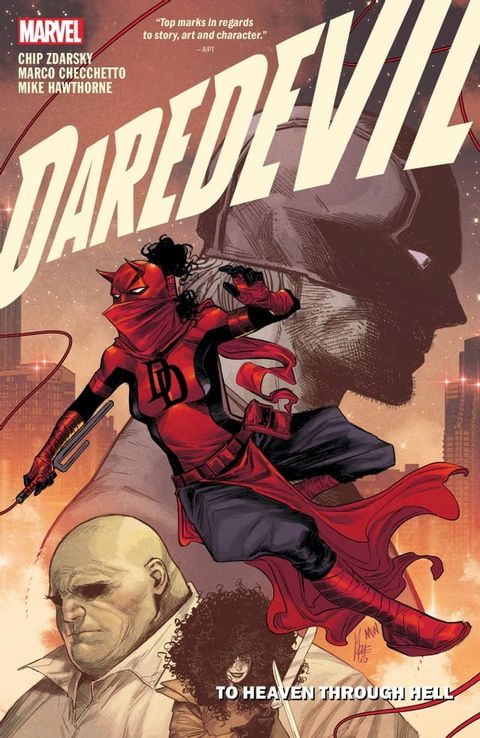 Daredevil By Chip Zdarsky(Kobo/電子書)