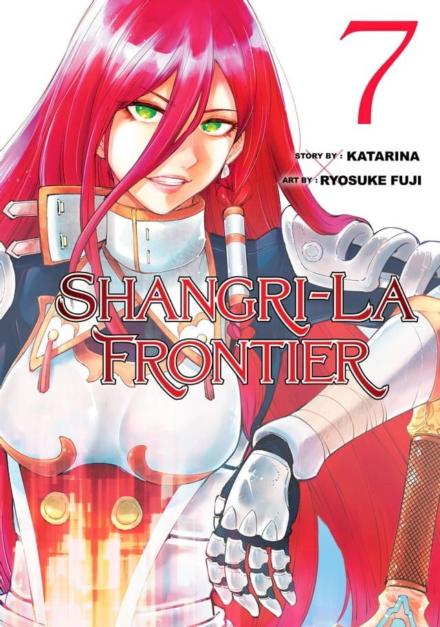  Shangri-La Frontier 7(Kobo/電子書)