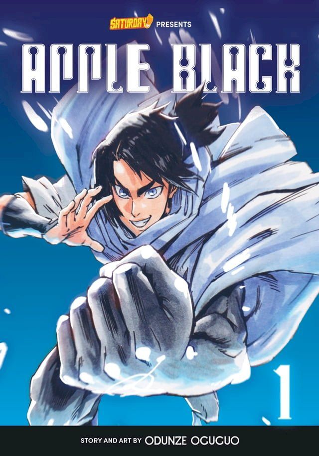  APPLE BLACK(Kobo/電子書)