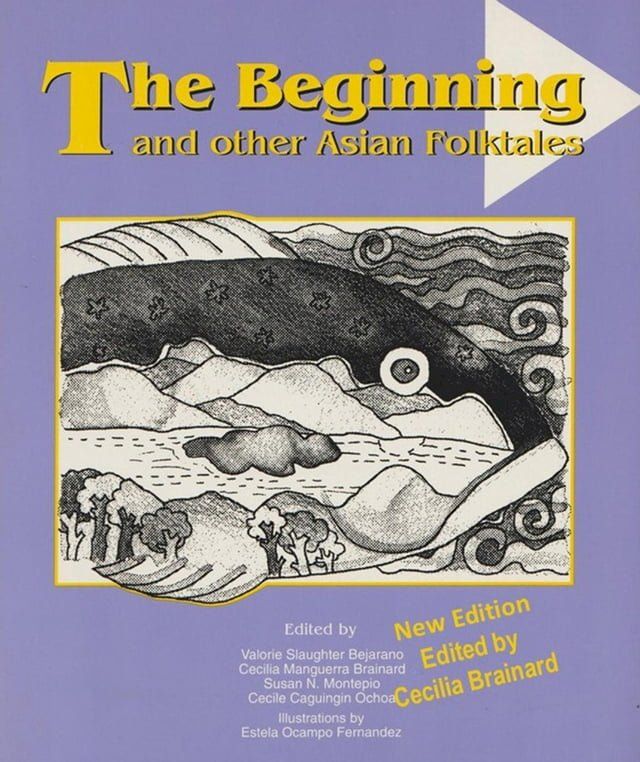  The Beginning and Other Asian Folktales(Kobo/電子書)