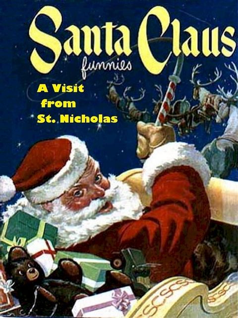 A Visit From St. Nicholas(Kobo/電子書)