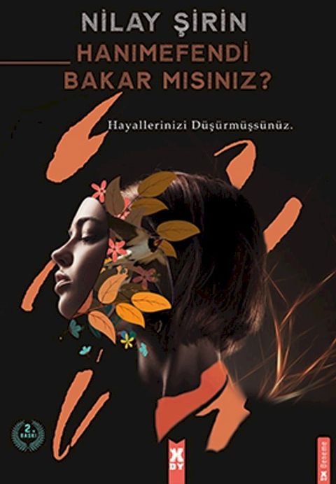 Hanımefendi Bakar Mısınız?(Kobo/電子書)