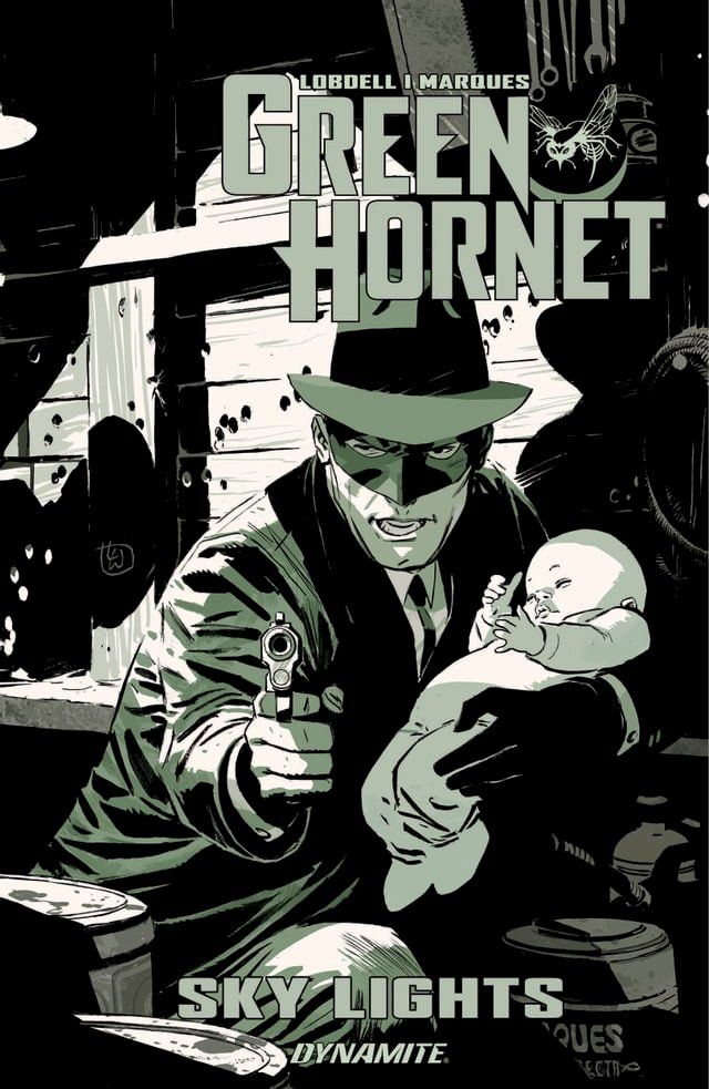  Green Hornet: Sky Lights Collection(Kobo/電子書)