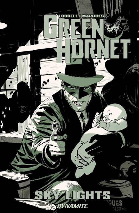 Green Hornet: Sky Lights Collection(Kobo/電子書)