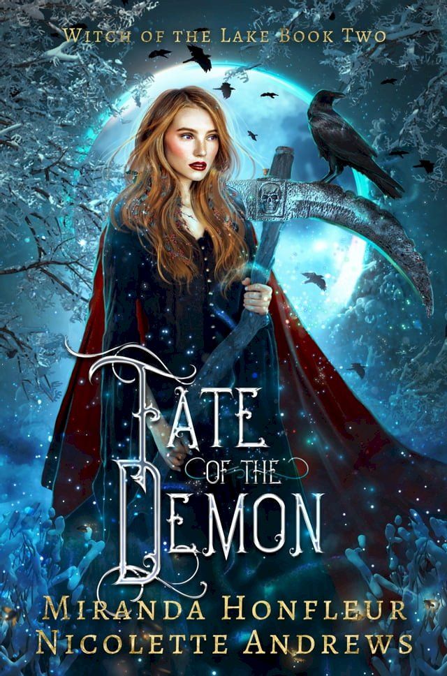  Fate of the Demon(Kobo/電子書)